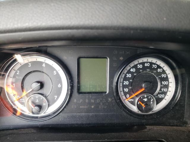 Photo 9 from auction – 2020 RAM 1500 CLASS with VIN 1C6RR7TT6LS109333