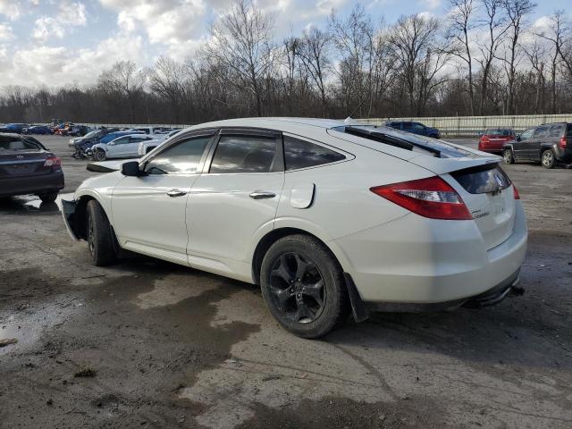 Photo 2 from auction – 2011 HONDA ACCORD CRO with VIN 5J6TF2H5XBL007296