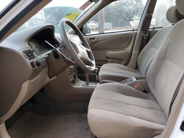 Photo 7 from auction – 2002 TOYOTA COROLLA CE with VIN 1NXBR12E72Z640632