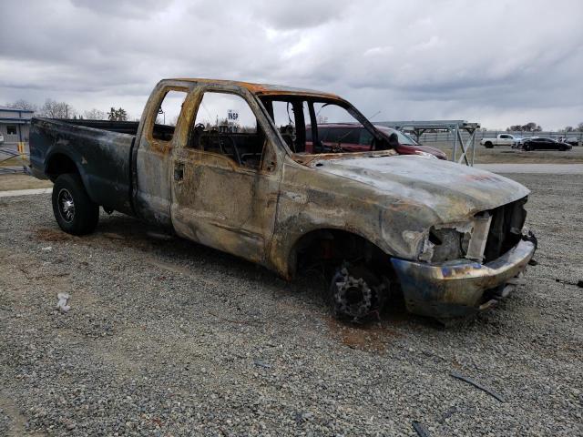 Photo 4 from auction – 2001 FORD F250 SUPER with VIN 1FTNX21S41EB08364