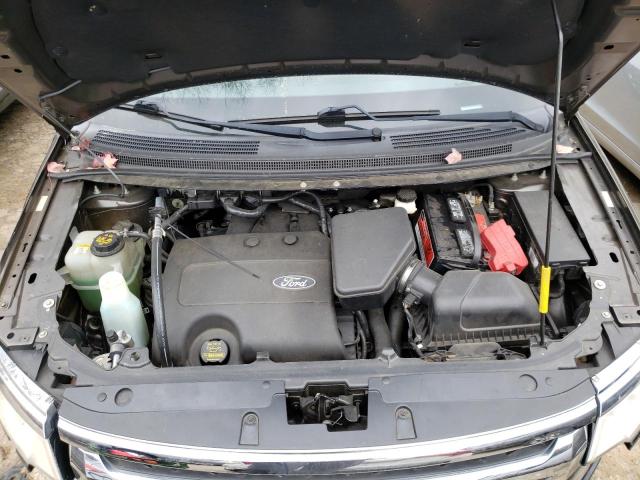 Photo 11 from auction – 2011 FORD EDGE SEL with VIN 2FMDK3JC0BBB28998
