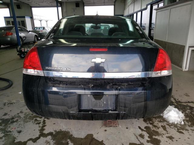 Photo 6 from auction – 2006 CHEVROLET IMPALA LS with VIN 2G1WB58K469361441