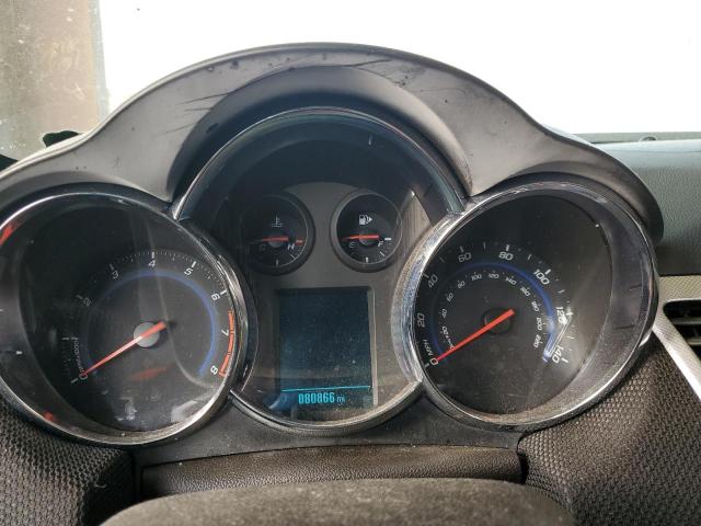 Photo 9 from auction – 2014 CHEVROLET CRUZE LTZ with VIN 1G1PG5SB7E7136235