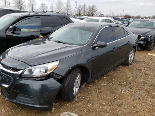 CHEVROLET MALIBU LS 2015 with VIN 1G11B5SL5FF173501 - Photo from auction