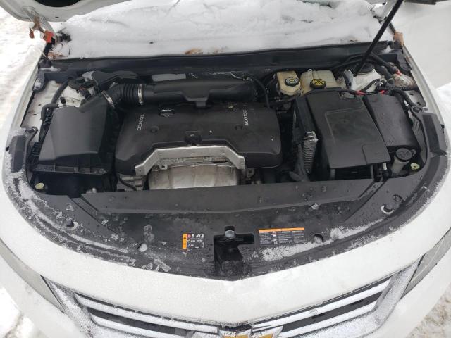 Photo 11 from auction – 2017 CHEVROLET IMPALA with VIN 2G1105SA4H9128968
