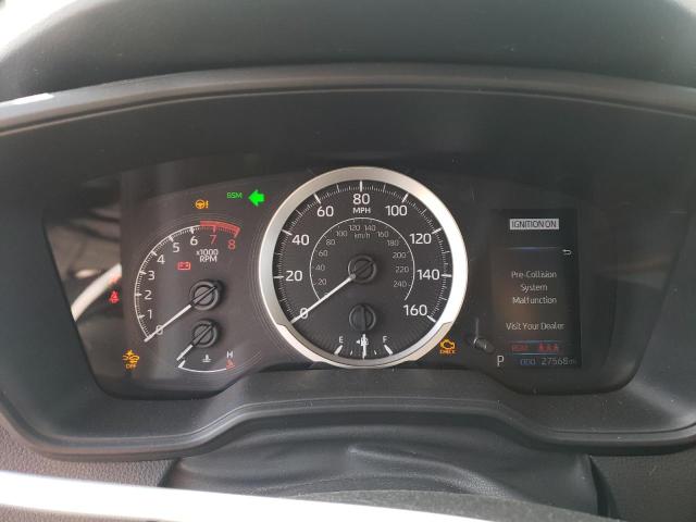 Photo 9 from auction – 2020 TOYOTA COROLLA LE with VIN 5YFHPRAE2LP054701