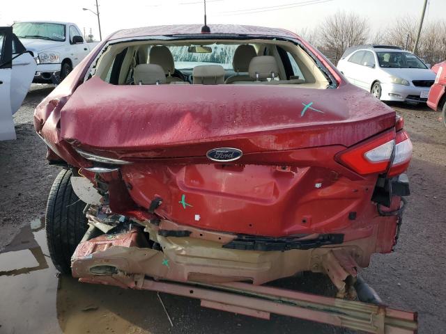 Photo 6 from auction – 2016 FORD FUSION SE with VIN 3FA6P0H78GR313093