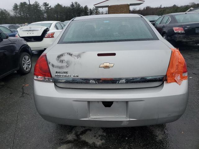Photo 6 from auction – 2008 CHEVROLET IMPALA LS with VIN 2G1WB58N989273367