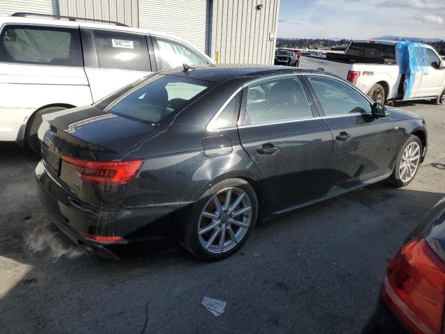Photo 3 from auction – 2017 AUDI A4 PREMIUM with VIN WAUENAF4XHN011400