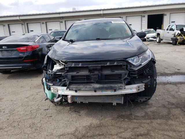 Photo 5 from auction – 2021 HONDA CR-V EX with VIN 5J6RW2H57ML005583