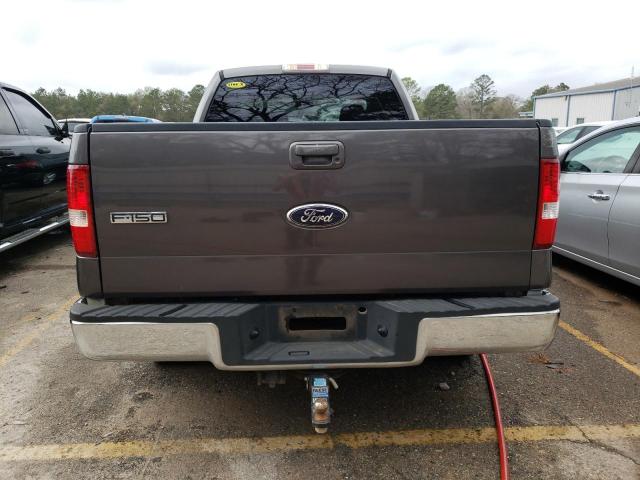 Photo 6 from auction – 2005 FORD F150 with VIN 1FTPX12525FA42408