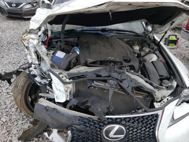 Photo 11 from auction – 2015 LEXUS IS 250 with VIN JTHCF1D22F5024677
