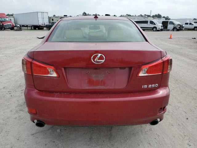 Photo 6 from auction – 2013 LEXUS IS 250 with VIN JTHBF5C24D5192063