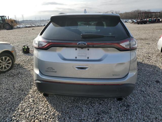 Photo 6 from auction – 2016 FORD EDGE SE with VIN 2FMPK3G96GBC56307