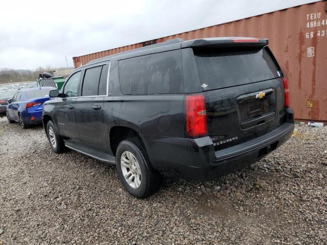 Photo 2 from auction – 2015 CHEVROLET SUBURBAN K with VIN 1GNSKJKC2FR181758