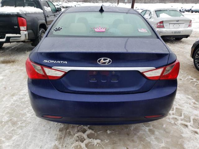 Photo 6 from auction – 2011 HYUNDAI SONATA GLS with VIN 5NPEB4AC2BH025794