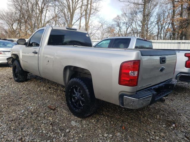 Photo 2 from auction – 2008 CHEVROLET 1/2 TON with VIN 1GCEC14X18Z319232