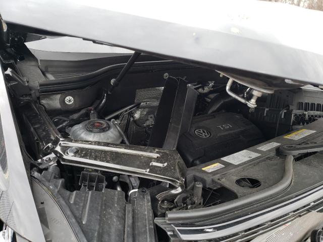 Photo 11 from auction – 2023 VOLKSWAGEN ATLAS CROS with VIN 1V2DC2CA4PC208074