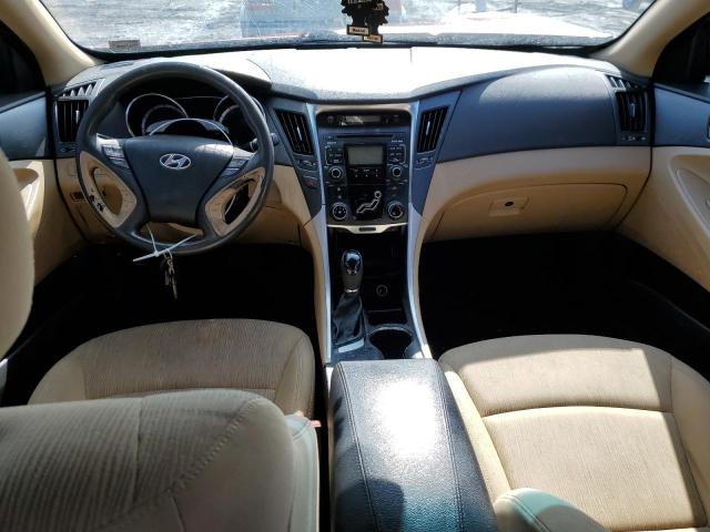 Photo 8 from auction – 2011 HYUNDAI SONATA GLS with VIN 5NPEB4AC1BH005956