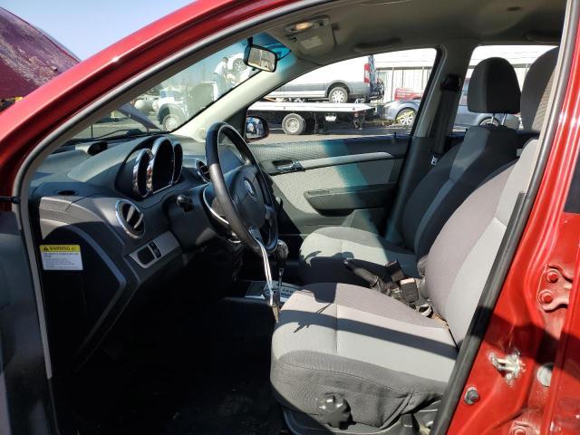 Photo 7 from auction – 2009 PONTIAC G3 with VIN KL2TD66E79B647961