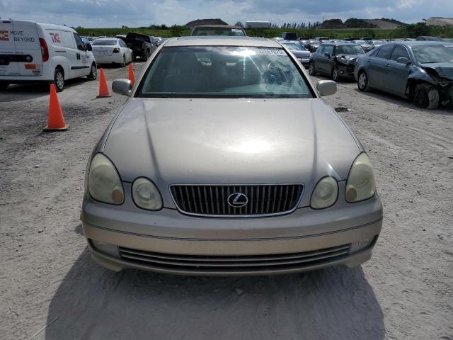Photo 5 from auction – 2002 LEXUS GS 300 with VIN JT8BD69S420156113