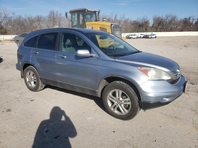 Photo 4 from auction – 2011 HONDA CR-V EXL with VIN 5J6RE3H75BL020171