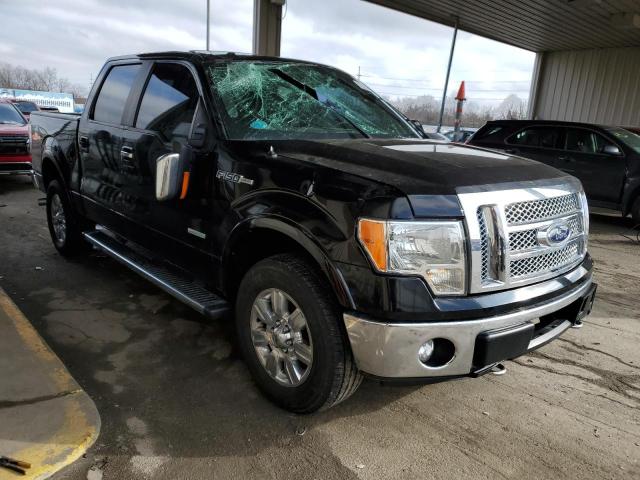 Photo 4 from auction – 2011 FORD F150 SUPER with VIN 1FTFW1ET4BFC46017
