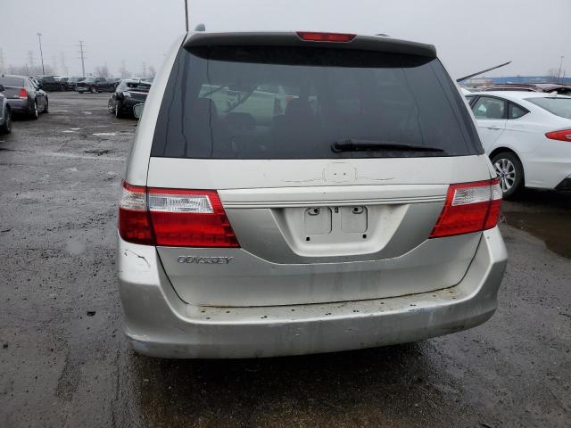 Photo 6 from auction – 2006 HONDA ODYSSEY EX with VIN 5FNRL38686B400603