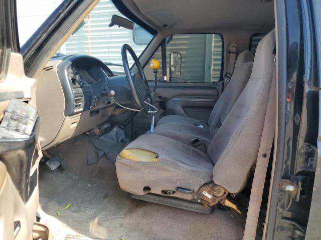 Photo 7 from auction – 1996 FORD F350 with VIN 1FTJW35F4TEA39098