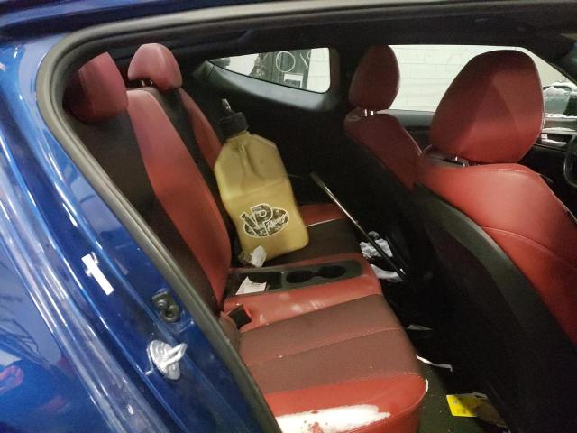 Photo 10 from auction – 2016 HYUNDAI VELOSTER T with VIN KMHTC6AEXGU252595