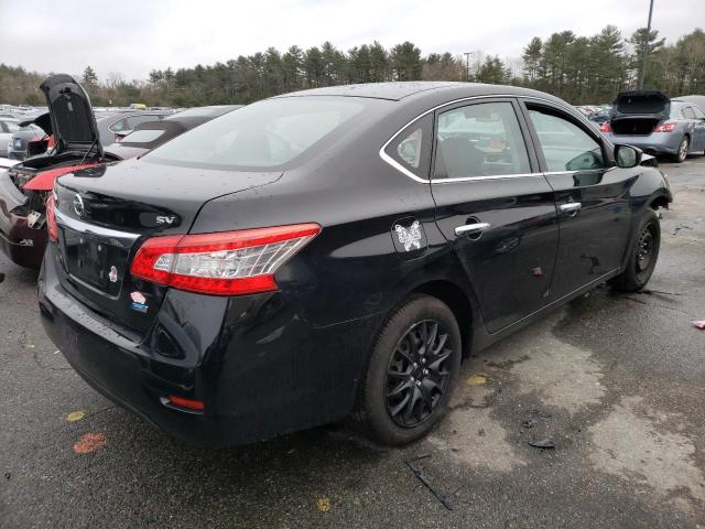 Photo 3 from auction – 2014 NISSAN SENTRA S with VIN 3N1AB7AP4EL696703