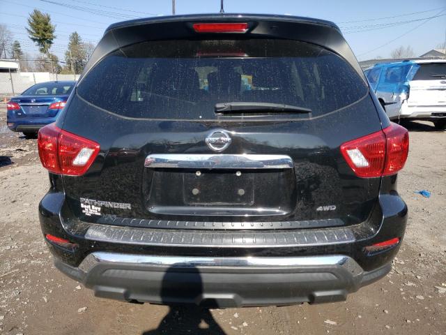 Photo 6 from auction – 2017 NISSAN PATHFINDER with VIN 5N1DR2MM7HC613917
