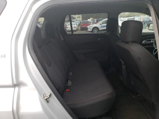 Photo 11 from auction – 2012 GMC TERRAIN SL with VIN 2GKFLREK5C6101504