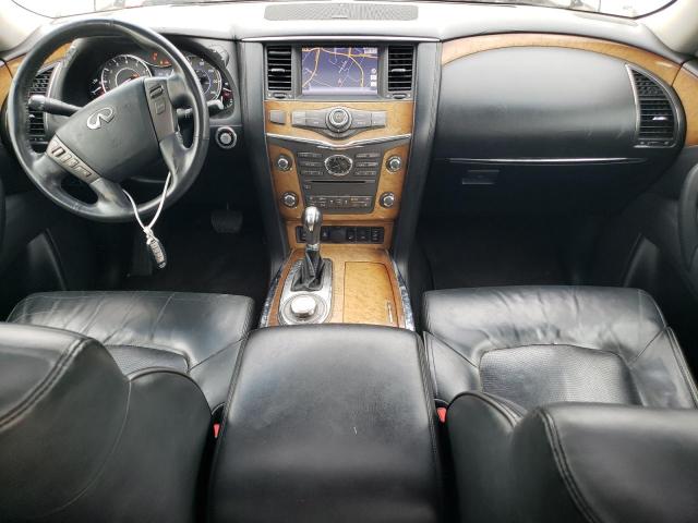 Photo 8 from auction – 2012 INFINITI QX56 with VIN JN8AZ2NE3C9016658