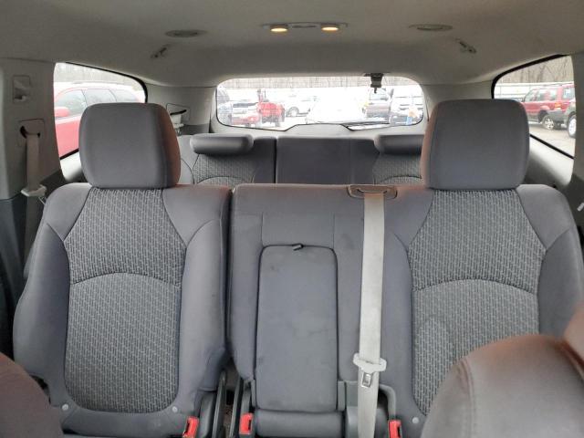 Photo 10 from auction – 2012 CHEVROLET TRAVERSE L with VIN 1GNKRFED3CJ123908