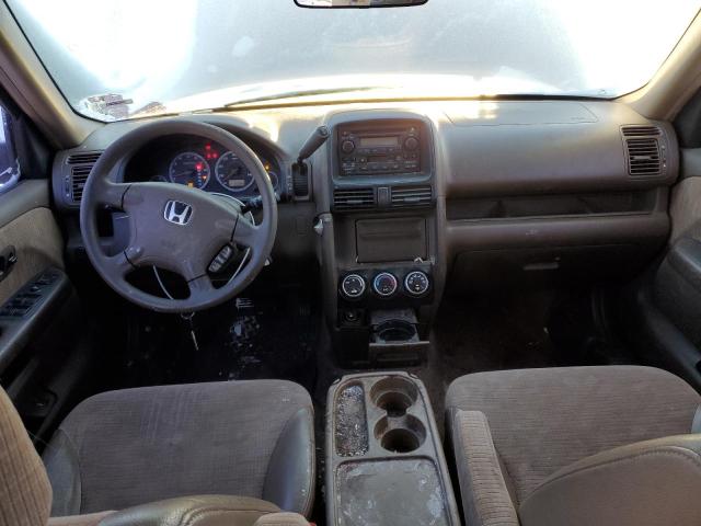 Photo 8 from auction – 2002 HONDA CR-V LX with VIN JHLRD78552C004733