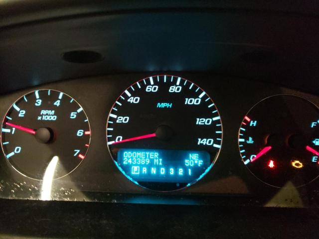 Photo 9 from auction – 2008 CHEVROLET IMPALA with VIN 2G1WT58N089123757