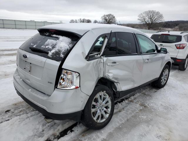Photo 3 from auction – 2014 FORD EDGE SEL with VIN 2FMDK3JC2EBA05028