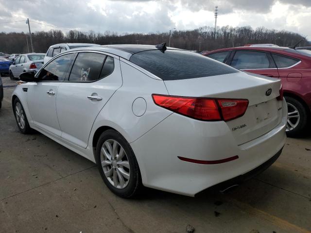 Photo 2 from auction – 2015 KIA OPTIMA EX with VIN 5XXGN4A76FG439309