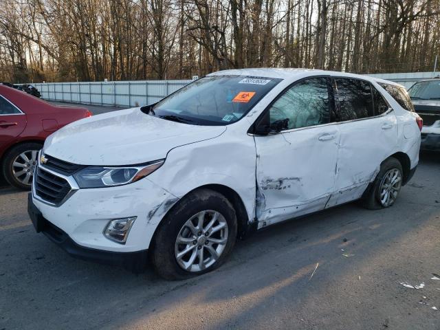 CHEVROLET EQUINOX LT 2018 with VIN 2GNAXSEVXJ6279232 - Photo from auction