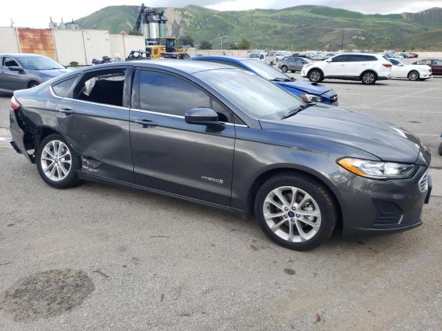 Photo 4 from auction – 2019 FORD FUSION SE with VIN 3FA6P0LU1KR200155