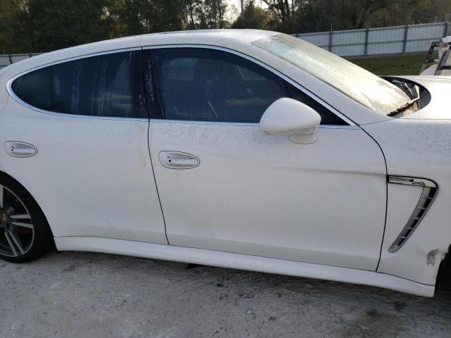 Photo 12 from auction – 2011 PORSCHE PANAMERA T with VIN WP0AC2A71BL090778