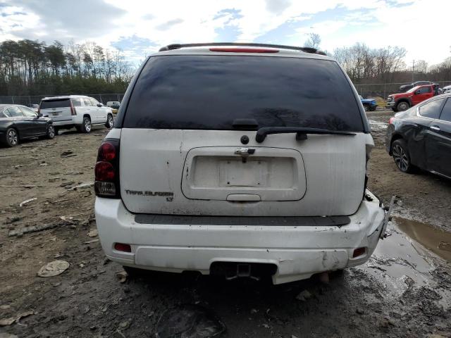 Photo 6 from auction – 2007 CHEVROLET TRAILBLAZE with VIN 1GNDT13S772249932