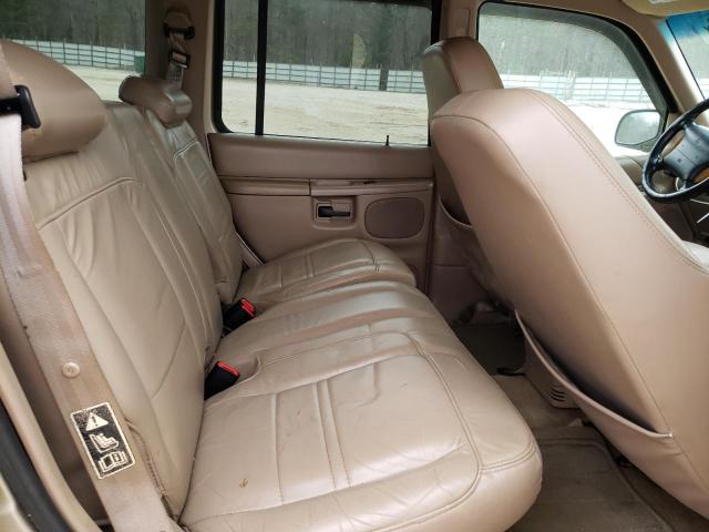 Photo 11 from auction – 2000 FORD EXPLORER X with VIN 1FMZU63E1YUB60300