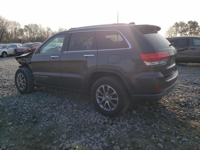 Photo 2 from auction – 2015 JEEP GRAND CHER with VIN 1C4RJEBG7FC945014