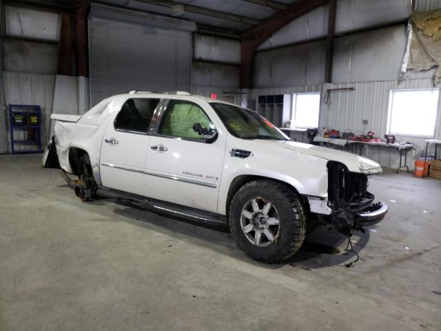 Photo 4 from auction – 2007 CADILLAC ESCALADE E with VIN 3GYFK62857G184345