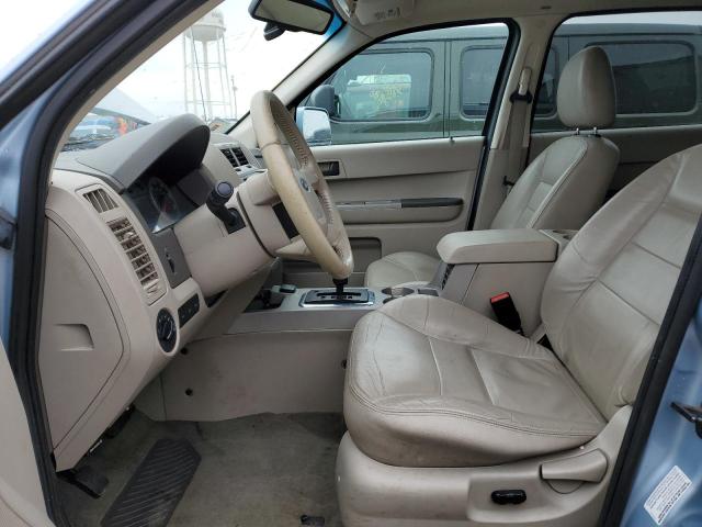 Photo 7 from auction – 2008 FORD ESCAPE HEV with VIN 1FMCU49H58KA26963