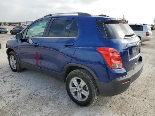 Photo 2 from auction – 2015 CHEVROLET TRAX 1LT with VIN 3GNCJRSB5FL213249