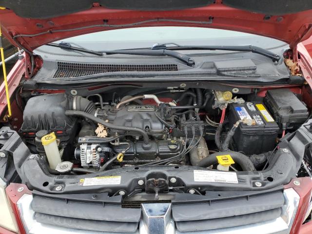 Photo 12 from auction – 2008 DODGE GRAND CARA with VIN 1D8HN54P18B109223