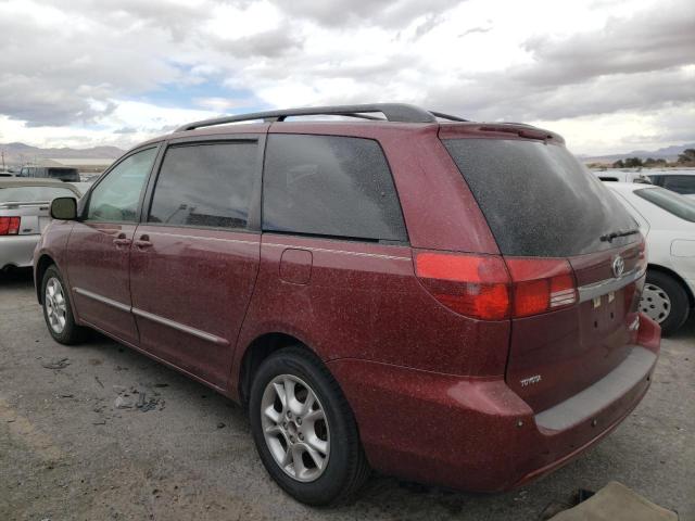 Photo 2 from auction – 2005 TOYOTA SIENNA XLE with VIN 5TDZA22C75S314286